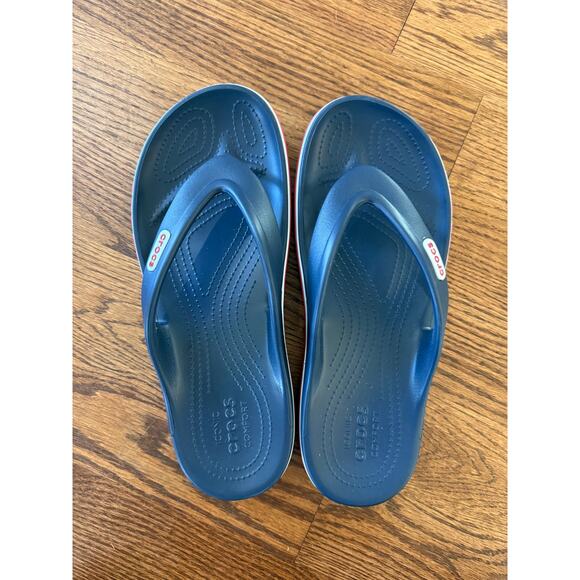 NWOT Crocs Bayaband Flip Flop - Picture 3 of 5